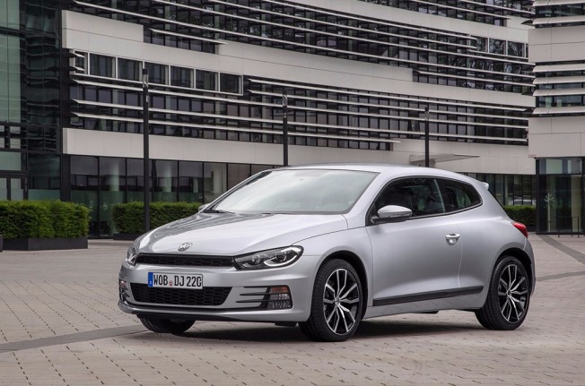 Volkswagen Scirocco 2015 Volkswagen Scirocco 2015