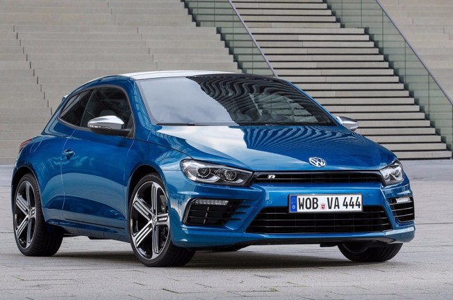 Volkswagen Scirocco R Volkswagen Scirocco R