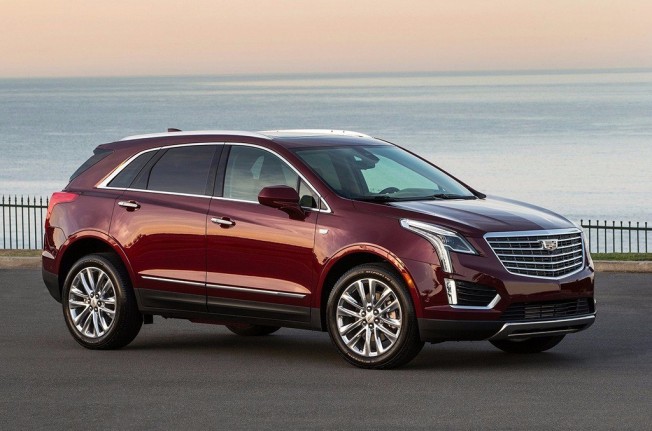 Cadillac XT5 Cadillac XT5