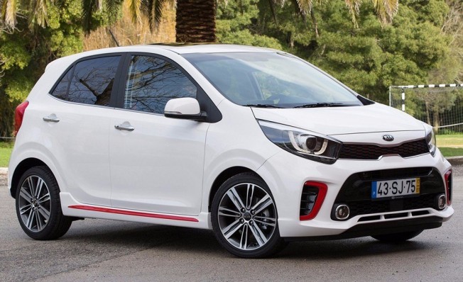 Kia Picanto GT Line Kia Picanto GT Line