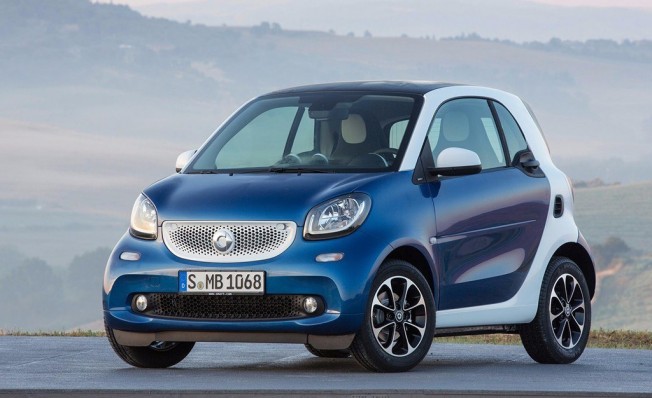 Smart ForTwo Smart ForTwo