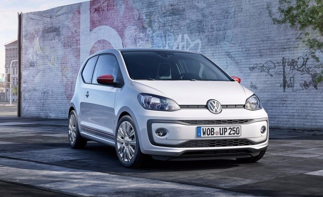 Volkswagen Up! Volkswagen Up!