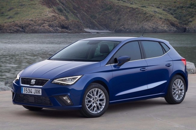 SEAT Ibiza 2017 SEAT Ibiza 2017