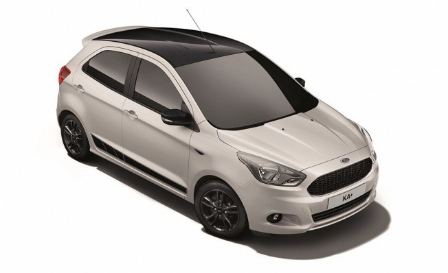 Ford Ka+ Color Edition Ford Ka+ Color Edition