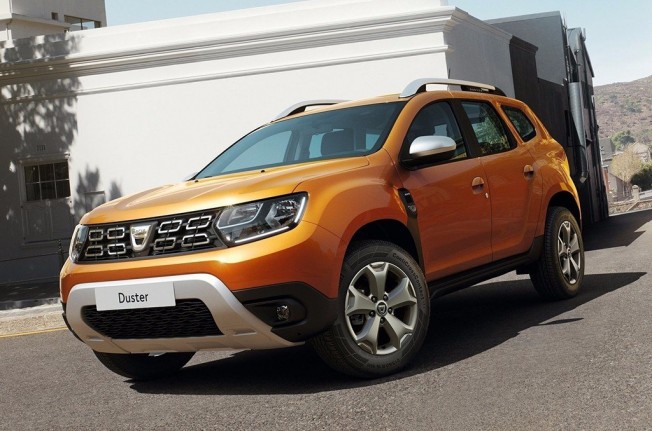 Dacia Duster 2018 Dacia Duster 2018
