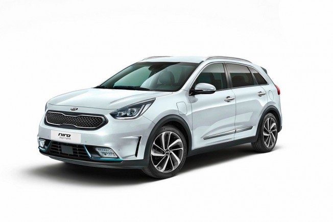 Kia Niro PHEV Kia Niro PHEV