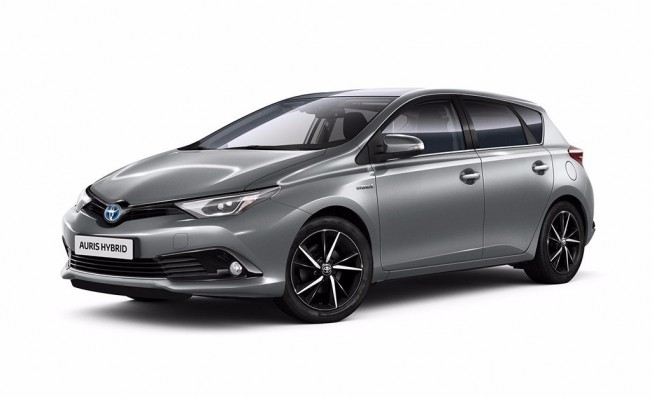 Toyota Auris 2018 Toyota Auris 2018