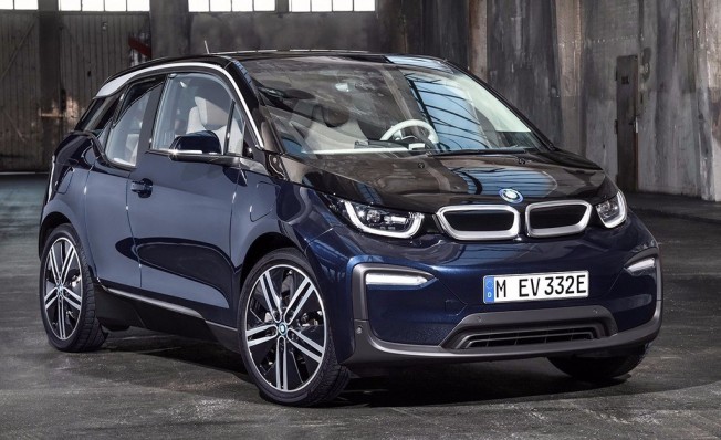 BMW i3 2018 BMW i3 2018