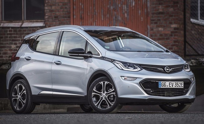 Opel Ampera-e Opel Ampera-e