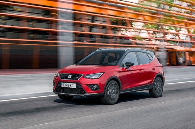 SEAT Arona FR SEAT Arona FR