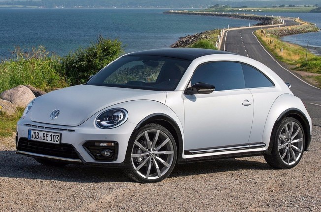 Volkswagen Beetle Coupé Volkswagen Beetle Coupé