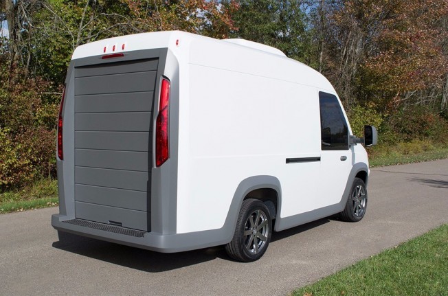 Workhorse N-Gen Workhorse N-Gen