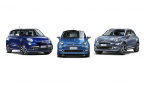 Los Fiat 500, 500X y 500L Mirror ya tienen precios en España
