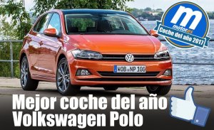 Mejor coche del año 2017 para Motor.es: Volkswagen Polo