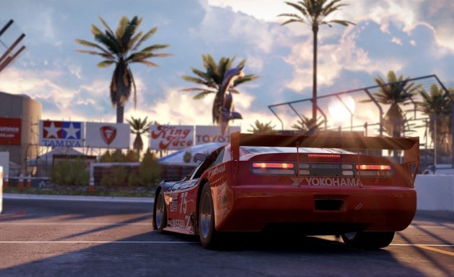 Project CARS 2 Project CARS 2