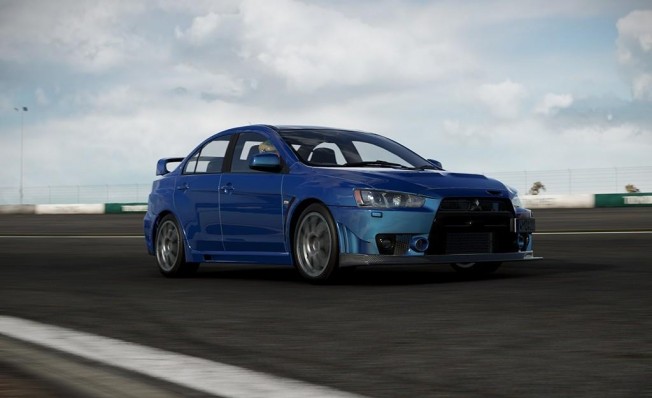 Project CARS 2 Project CARS 2
