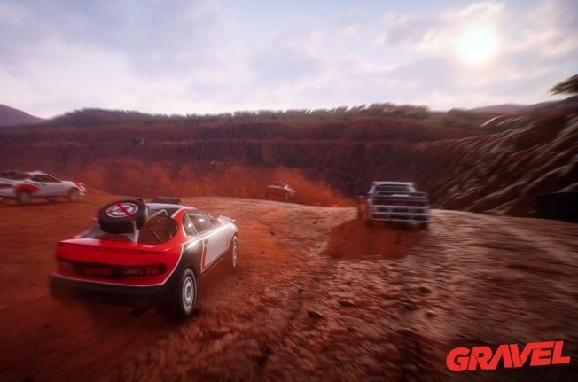 Gravel 2018 Gravel 2018