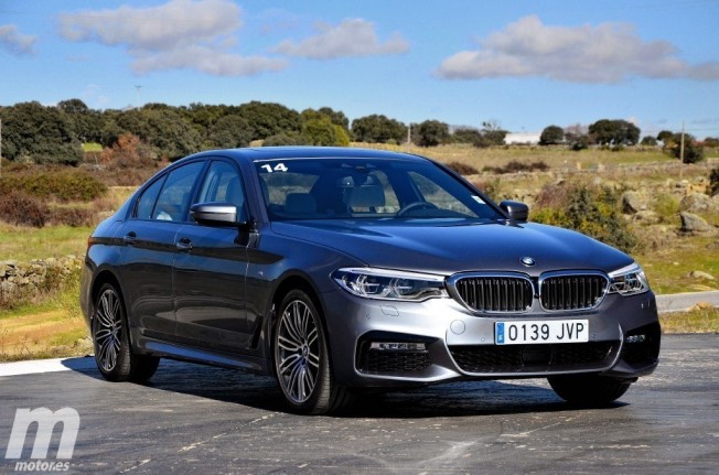 BMW Serie 5 2017 BMW Serie 5 2017