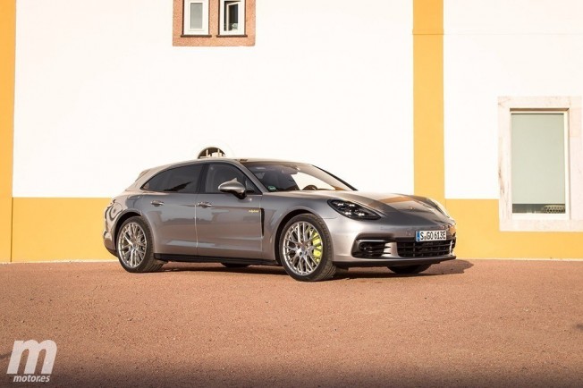 Porsche Panamera Sport Turismo 2017 Porsche Panamera Sport Turismo 2017