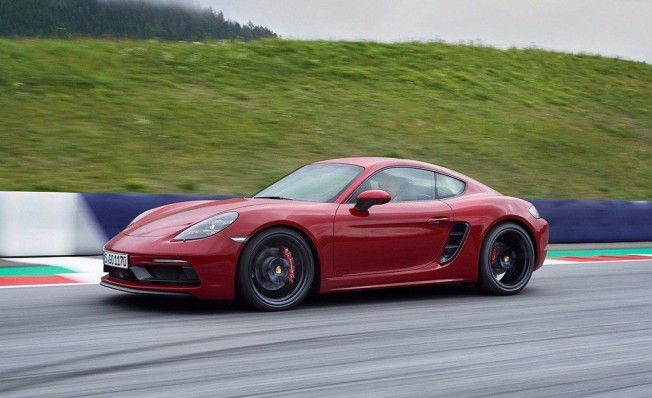 Porsche 718 Cayman GTS Porsche 718 Cayman GTS