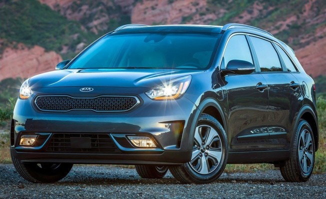 Kia Niro PHEV Kia Niro PHEV
