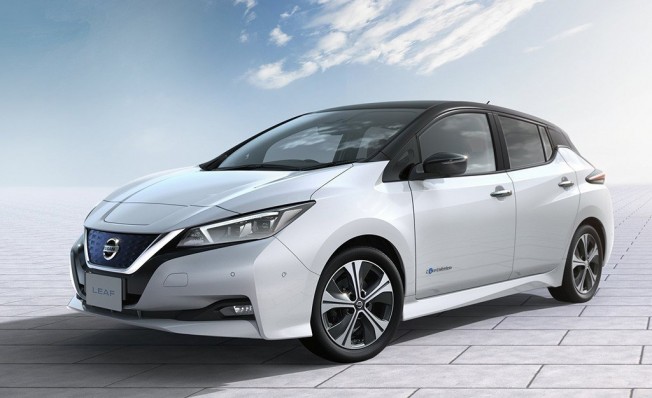 Nissan Leaf 2018 Nissan Leaf 2018