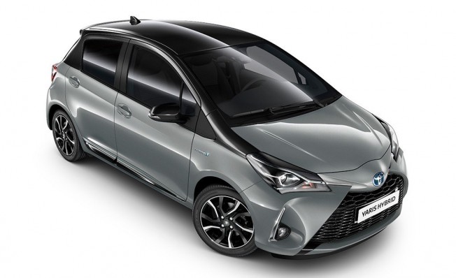 Toyota Yaris 2018 Toyota Yaris 2018