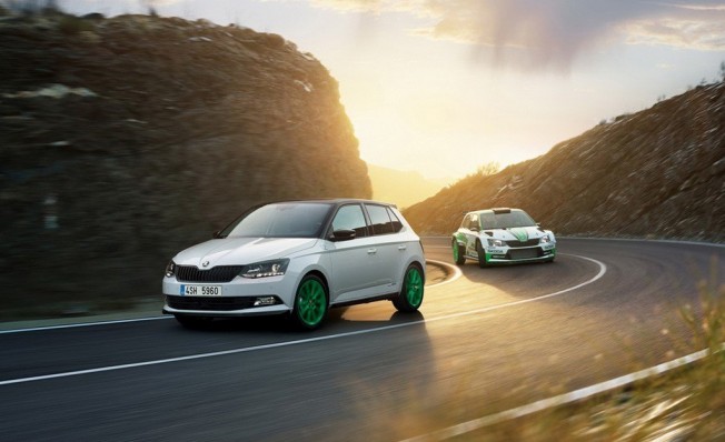 Skoda Fabia Limited Edition Skoda Fabia Limited Edition