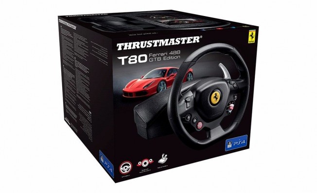 T80 Ferrari 488 GTB Edition T80 Ferrari 488 GTB Edition