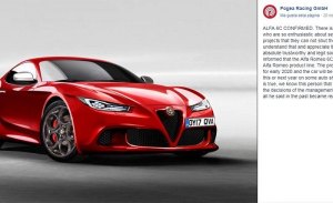 Pogea Racing apunta la confirmación y producción del nuevo Alfa Romeo 6C para 2020