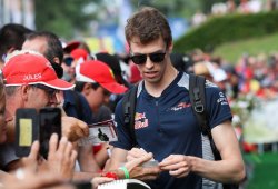 SMP Racing quiere llevar al ruso Daniil Kvyat a Le Mans