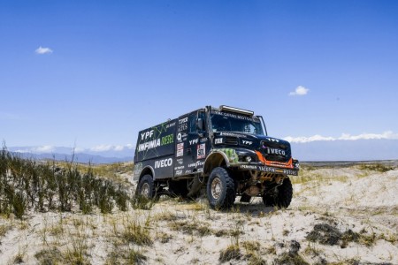 Dakar 2018, etapa 12: Un solo segundo entre dos gigantes
