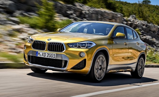 BMW X2 BMW X2