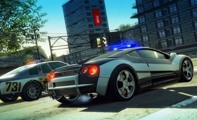 Burnout Paradise Burnout Paradise