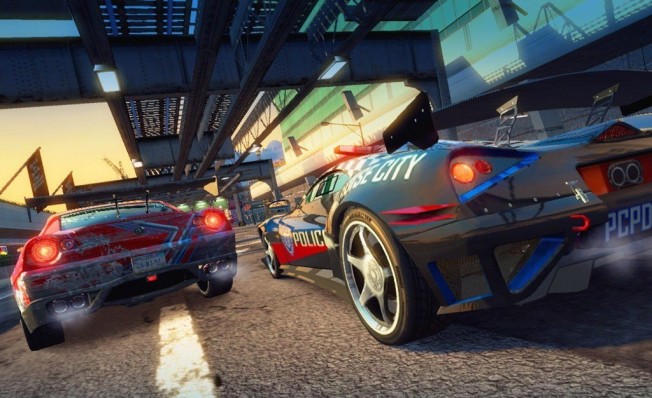 Burnout Paradise Burnout Paradise