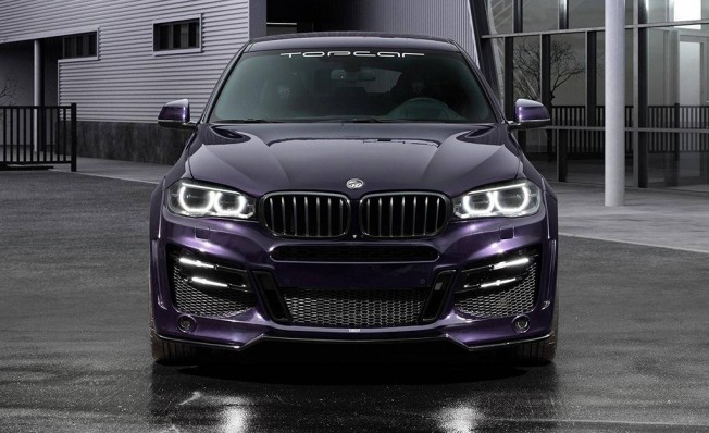 Lumma CLR BMW X6 R TopCar Lumma CLR BMW X6 R TopCar