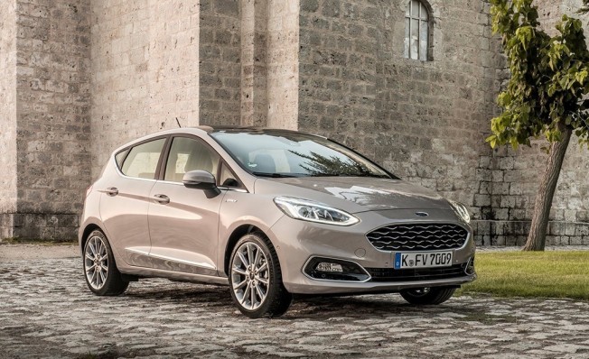 Ford Fiesta Vignale Ford Fiesta Vignale