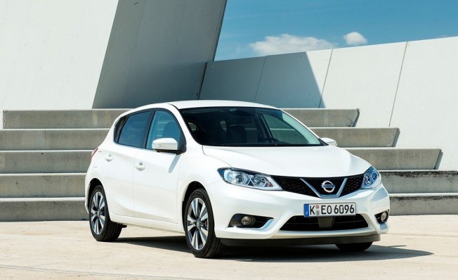 Nissan Pulsar Nissan Pulsar