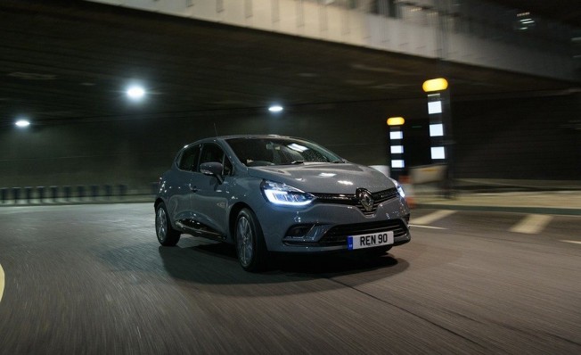 Renault Clio Urban Nav Renault Clio Urban Nav