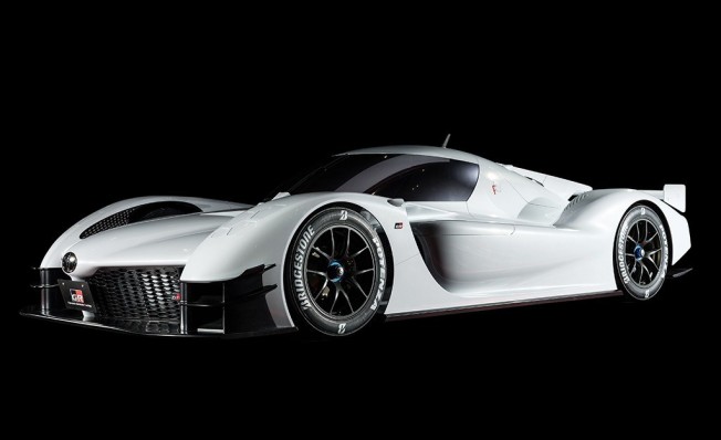 Toyota GR Super Sport Concept Toyota GR Super Sport Concept