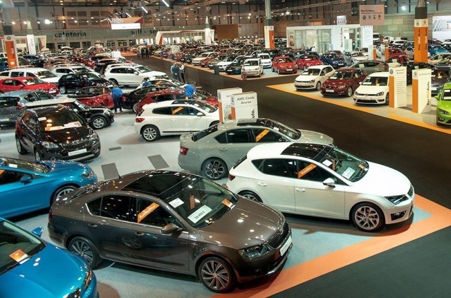 Ventas de coches de ocasión - Diciembre 2017 Ventas de coches de ocasión - Diciembre 2017