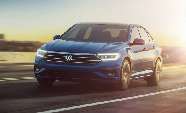 Volkswagen Jetta 2018 Volkswagen Jetta 2018