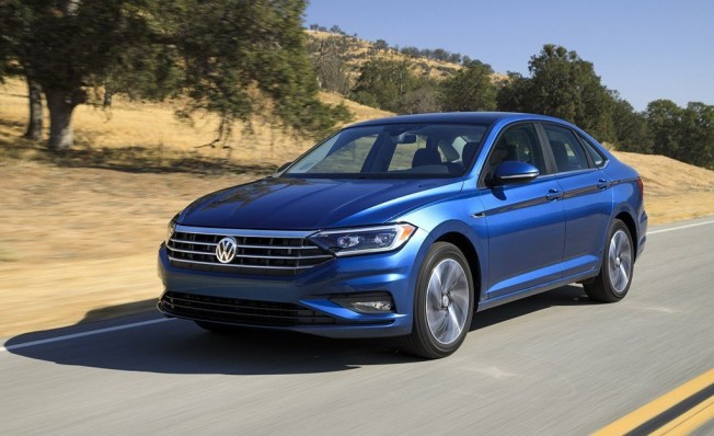 Volkswagen Jetta 2018 Volkswagen Jetta 2018