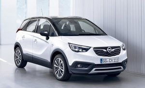 Opel Crossland X GLP: la versión de Autogas ya tiene precio en España
