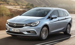 Opel Astra Sports Tourer 2018: la gama se simplifica