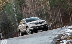 Prueba Skoda Karoq 1.5 TSI EVO, un SUV para el comprador de un SUV (con vídeo)