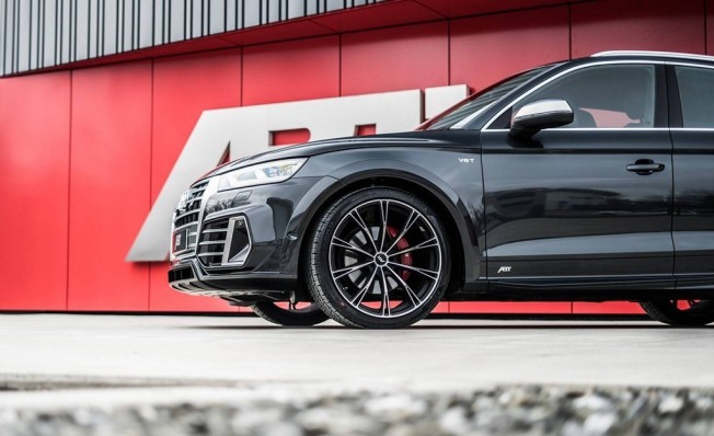 ABT Audi SQ5 ABT Audi SQ5