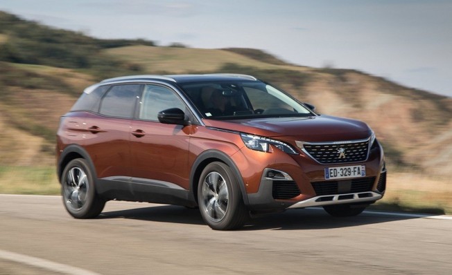 Peugeot 3008 Peugeot 3008