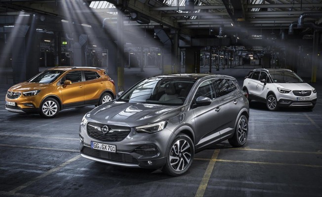 Las ventas de SUV en Europa siguen creciendo Las ventas de SUV en Europa siguen creciendo