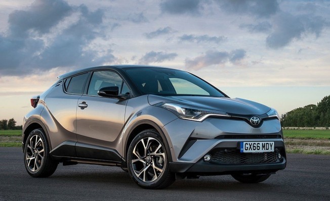 Toyota C-HR Toyota C-HR